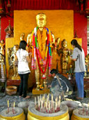 ศาลพระกาฬ อ.เมือง จังหวัดลพบุรี 